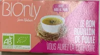 Bouillon de poule en cubes