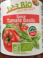 Sauce Tomate basilic