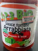 Sauce tomate Arrabbiata