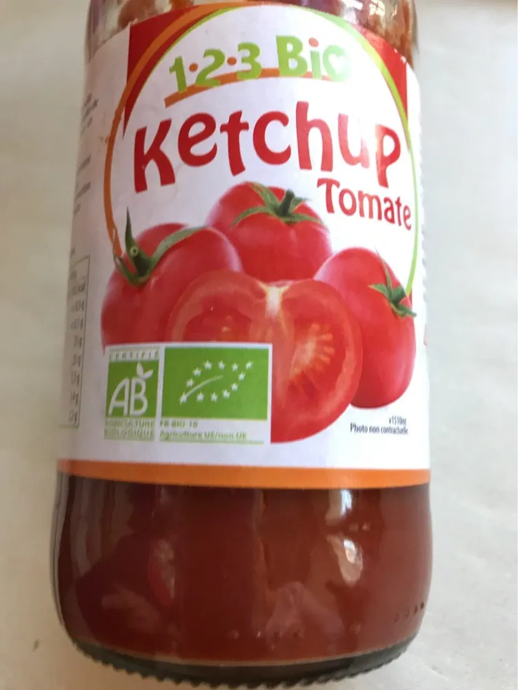 Ketchup