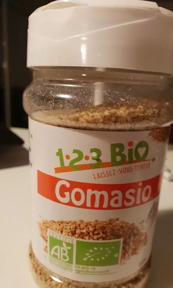 Gomasio