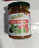 Pesto tomate
