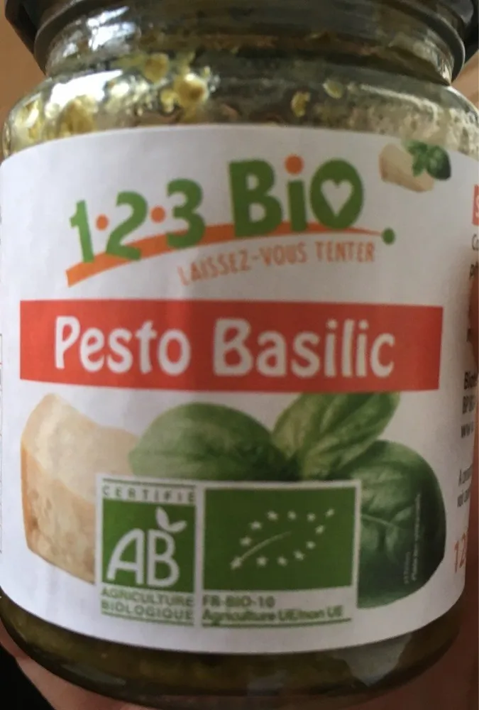 Pesto Basilic