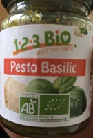 Pesto Basilic