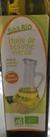 Huile de sesame vierge