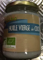 Huile vierge de coco