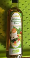 Condiment balsamique blanc
