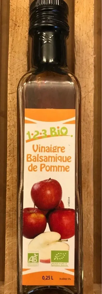 Vinaigre balsamiques de pomme