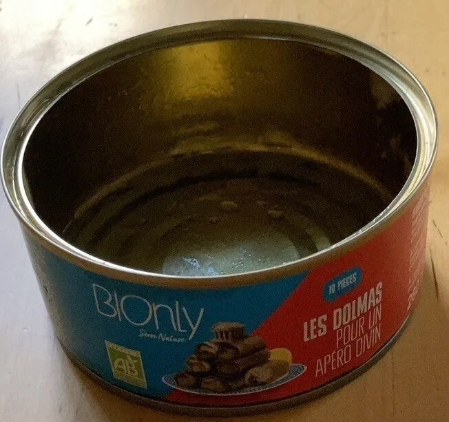Les dolmas