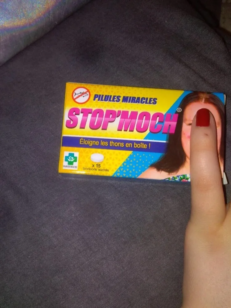 Bonbons sucrés
