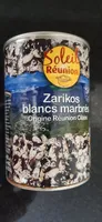 Zarikos blancs marbrés
