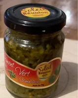 Piment vert combaba