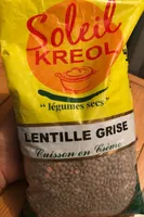 Lentille Grise