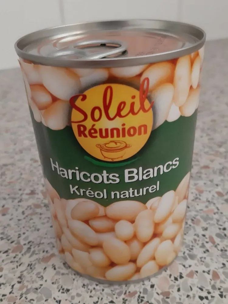 Haricots blancs