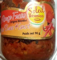 Piment rouge frais