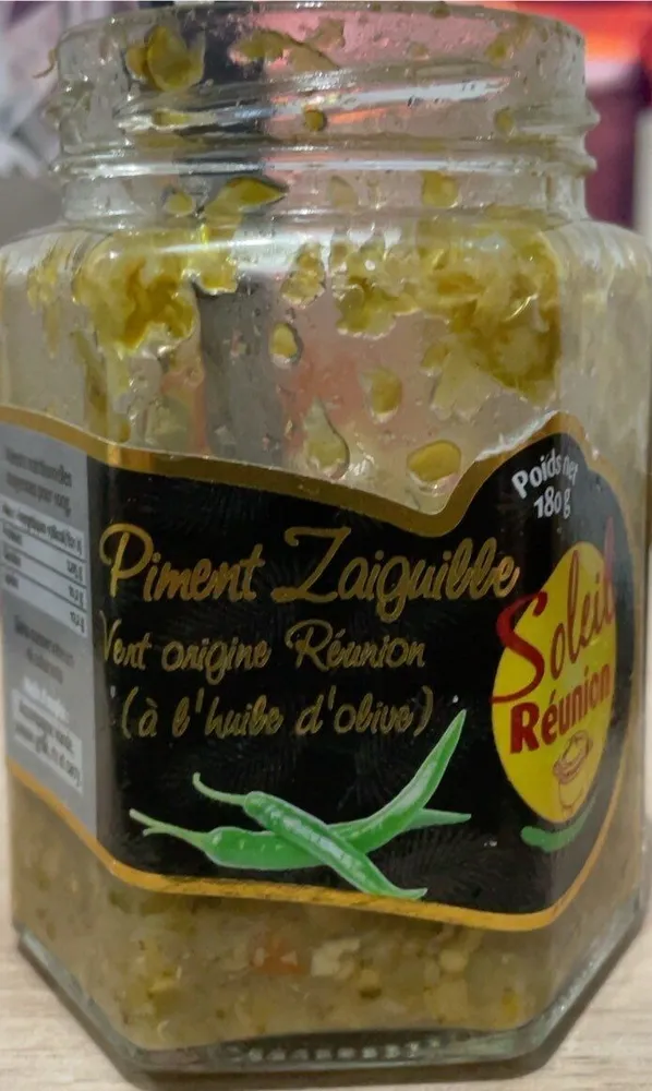 Piment zaiguille
