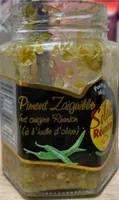 Piment zaiguille