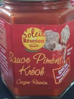 Sauce Piment Kréol