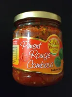 Piment Rouge Combava