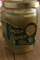 Confiture chouchou
