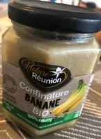 Confiture banane bio