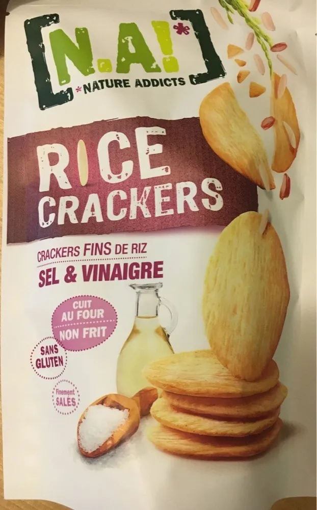 Rice crackers