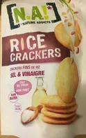 Rice crackers