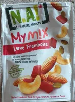 N.A my mix love framboise