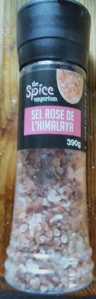 The spice emporium