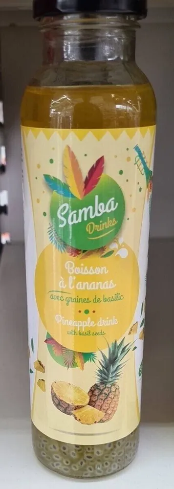 Boisson à l'ananas