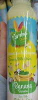Coconut milk drink