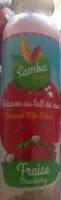 Boisson lait de coco