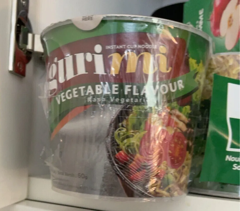 Vegetable flavour