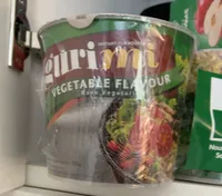 Vegetable flavour