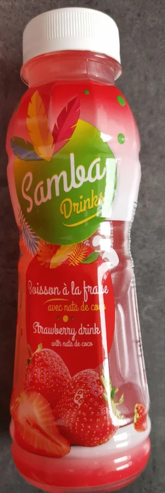 Samba drinks
