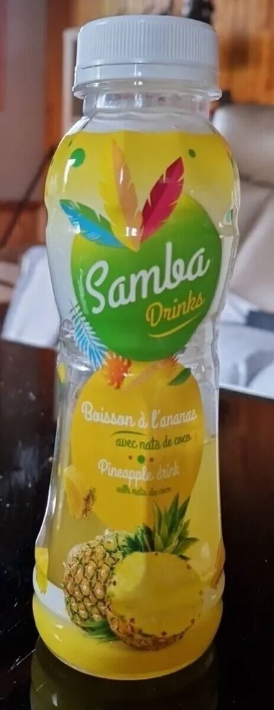 Samba drinks