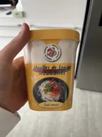 Nouilles de konjac instantanées