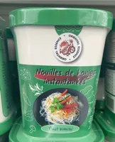 Nouille de konjac instnatannees