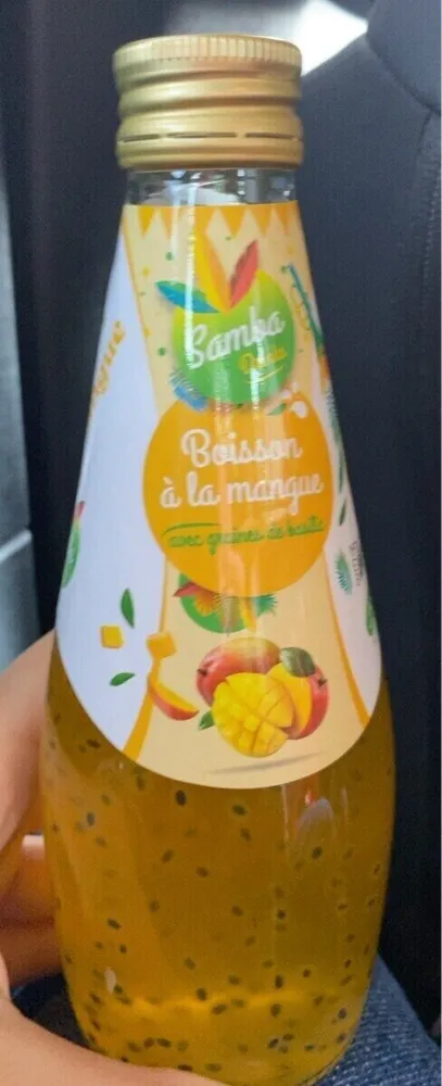 Boisson a la mangue