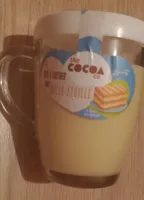 Pâte à tartiner goût mille-feuille