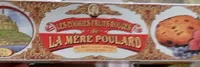 Cookies fruits rouges