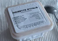 Glace Raimo Noisette