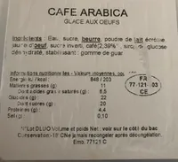 CAFE ARABICA