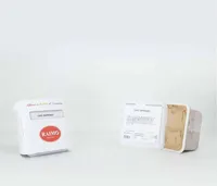 Glace artisanale Café Expresso - Raimo - 0.5 litres - minimum 380 g