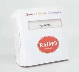 Glace artisanale Plombière - Raimo