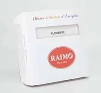 Glace artisanale Plombière - Raimo