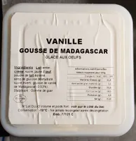 VANILLE GOUSSE DE MADAGASCAR