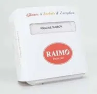 Glace artisanale Praliné - Raimo
