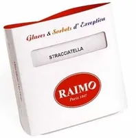 Glace artisanale Stracciatella - Raimo