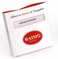 Sorbet artisanal Orange Sanguine - Raimo